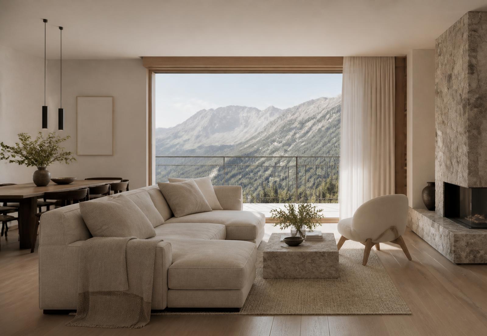 Apartment Weitblick